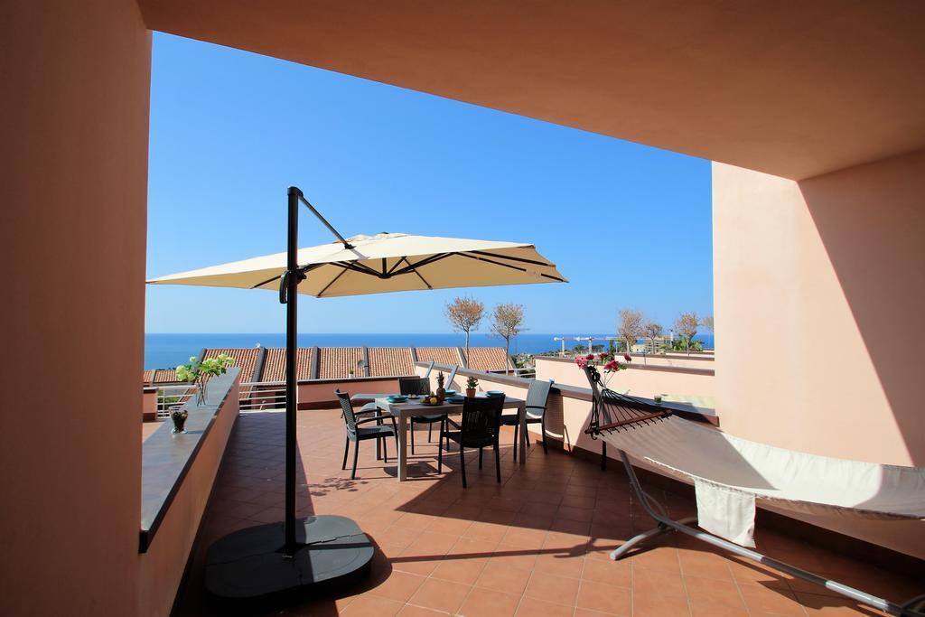Excelsior Residence Cefalù Eksteriør bilde