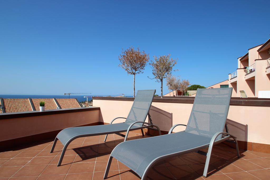 Excelsior Residence Cefalù Eksteriør bilde
