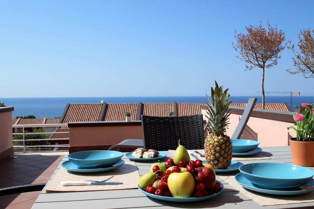 Excelsior Residence Cefalù Eksteriør bilde