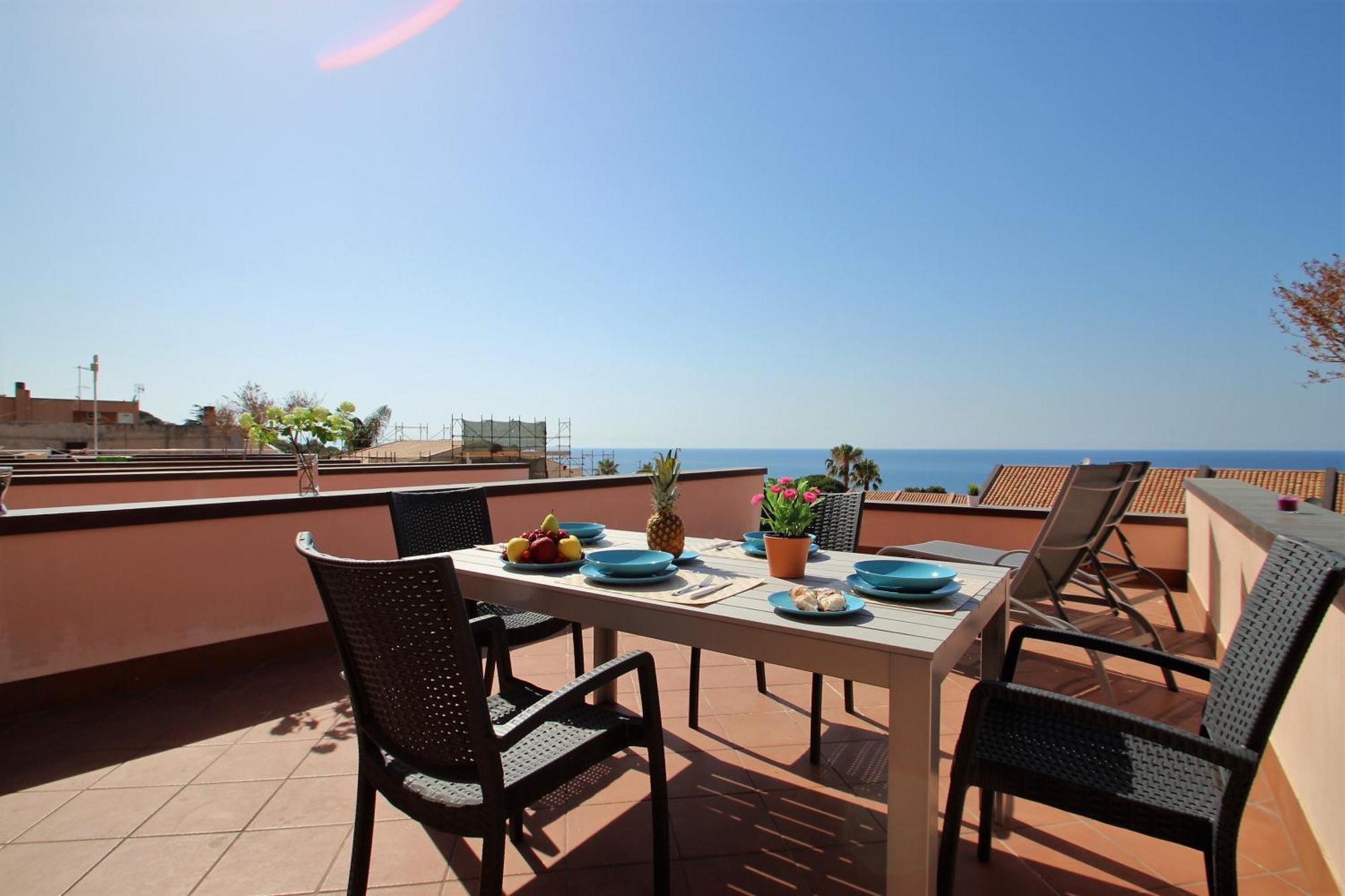 Excelsior Residence Cefalù Eksteriør bilde