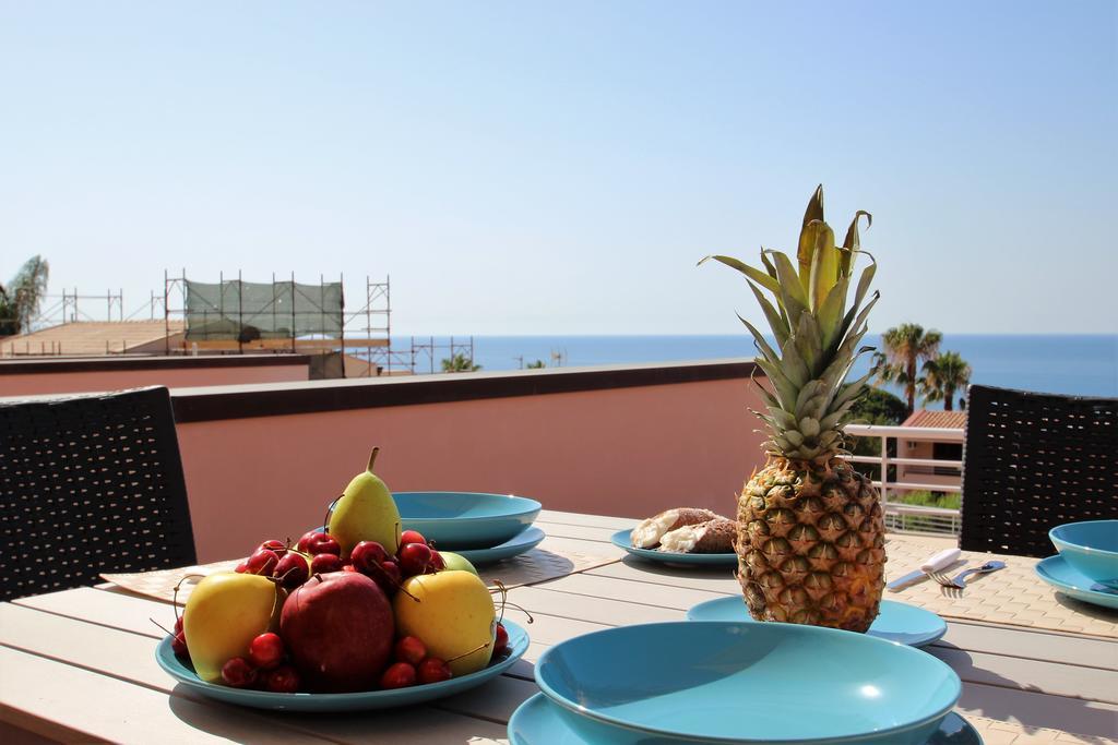 Excelsior Residence Cefalù Eksteriør bilde