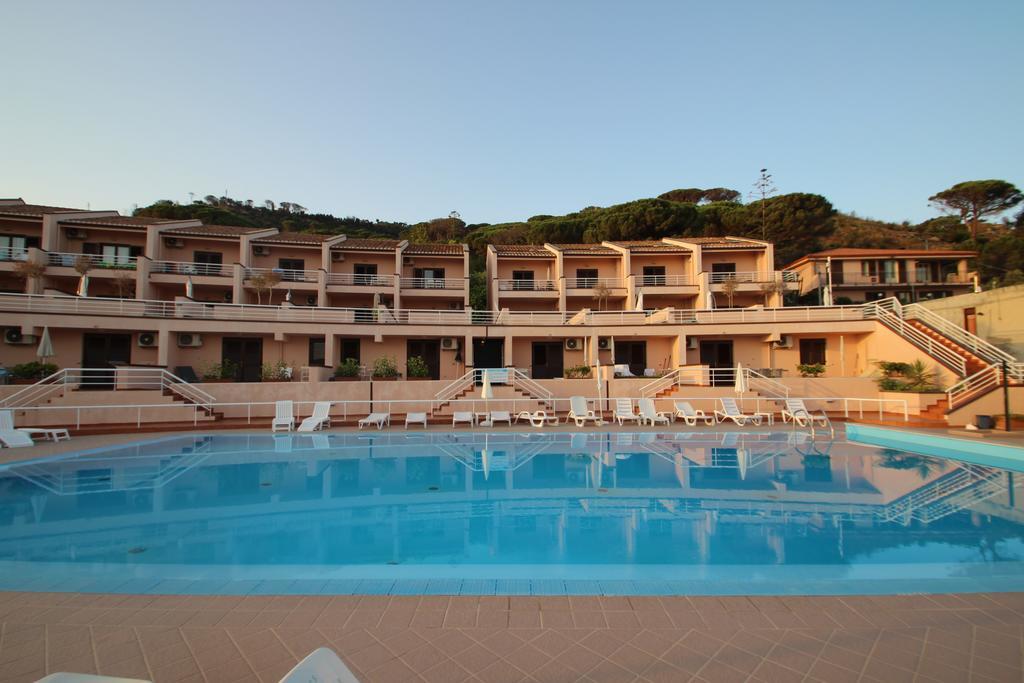 Excelsior Residence Cefalù Eksteriør bilde