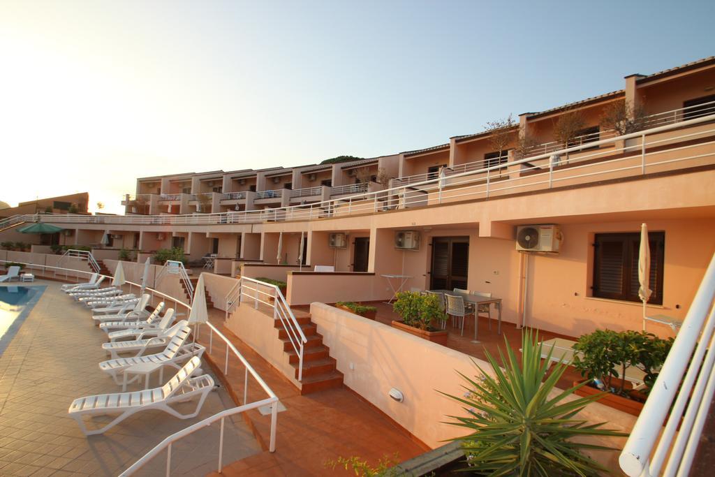 Excelsior Residence Cefalù Eksteriør bilde