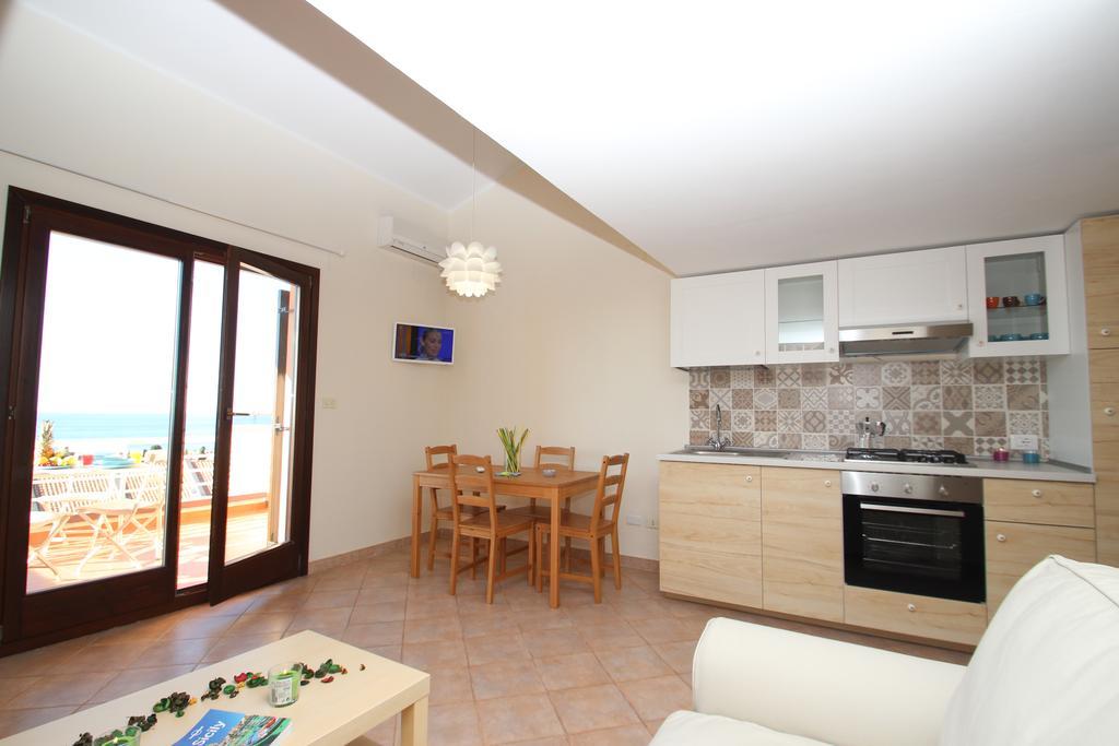 Excelsior Residence Cefalù Eksteriør bilde