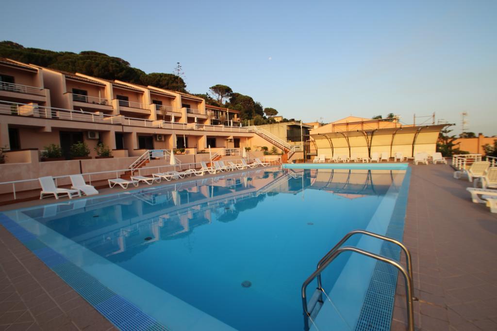 Excelsior Residence Cefalù Eksteriør bilde